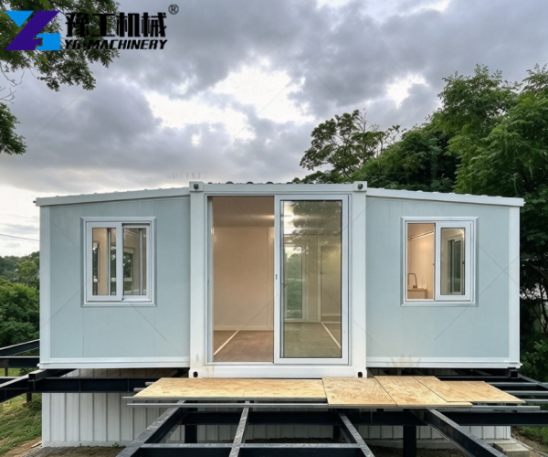 20FT prefab house