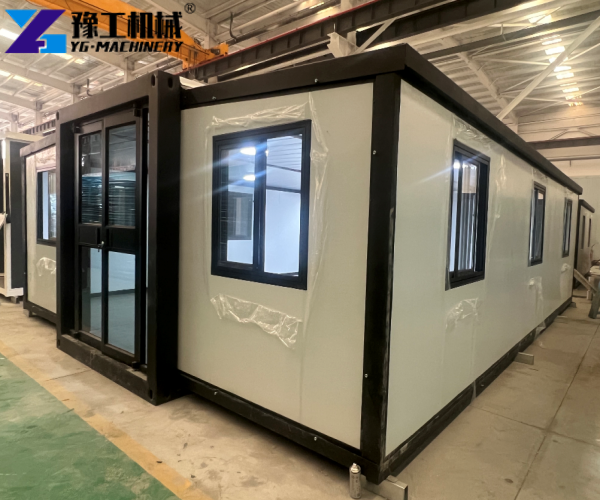 30FT foldable prefab house