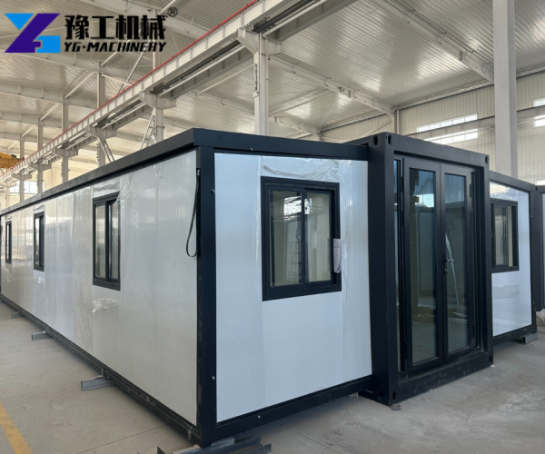 40ft expandable prefab house