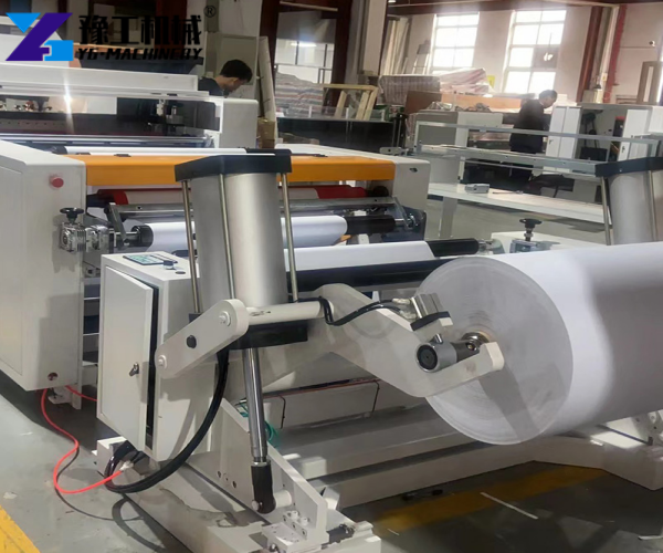 A4 paper sheeter