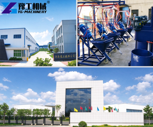 GRC factory