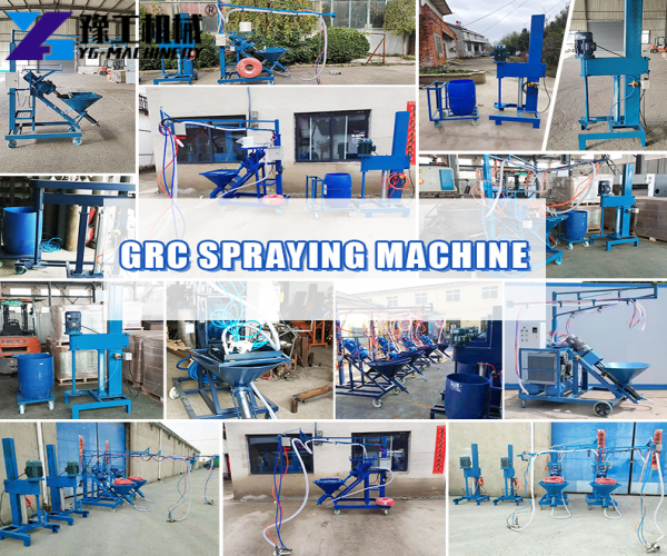 GRC machine