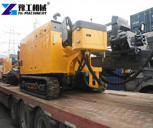 YG directional boring machine for sale