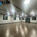 YG expandable prefab house