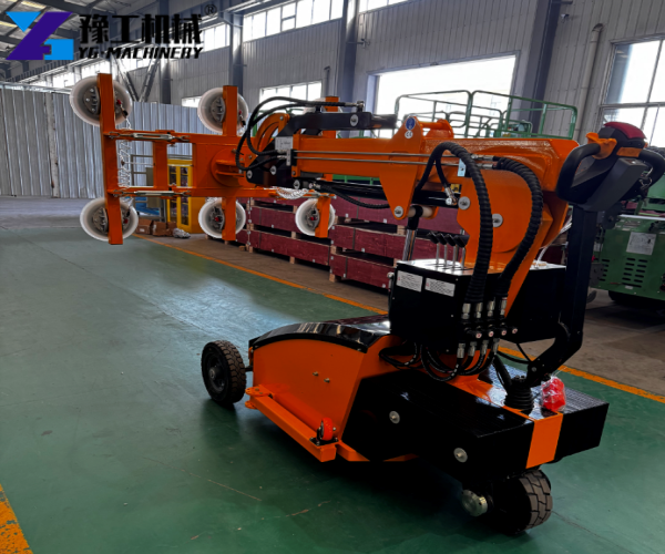 YG glass vacuum lifter