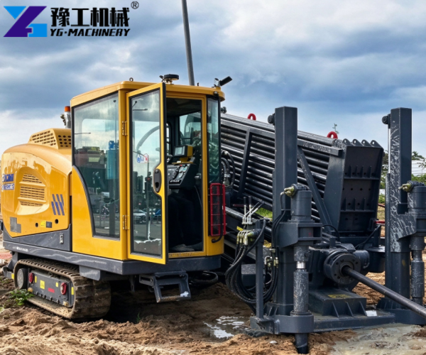 YG hdd drilling machine