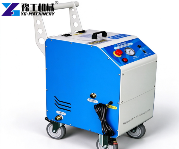 YGP6 dry ice blasting machine