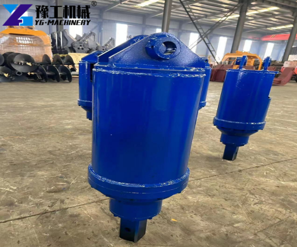 auger drill excavator