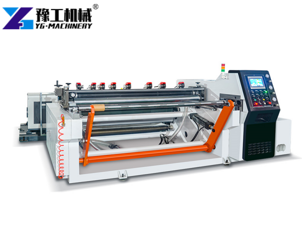 automatic A4 paper cutting machine