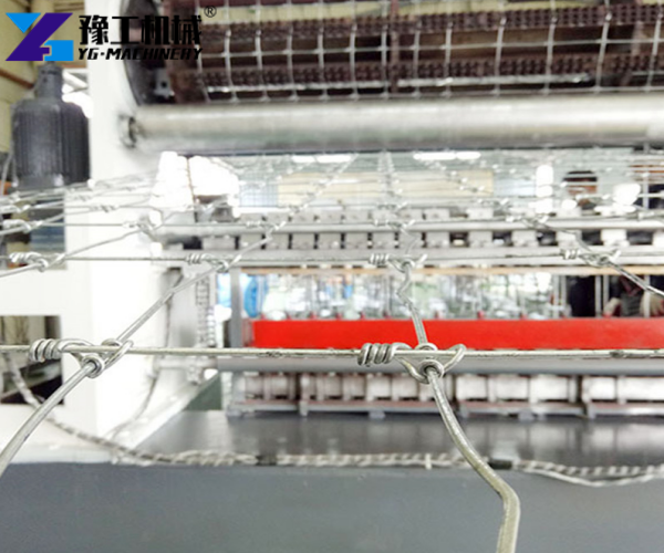 wire mesh manufacturing equipment