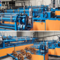 chain link making machine prices