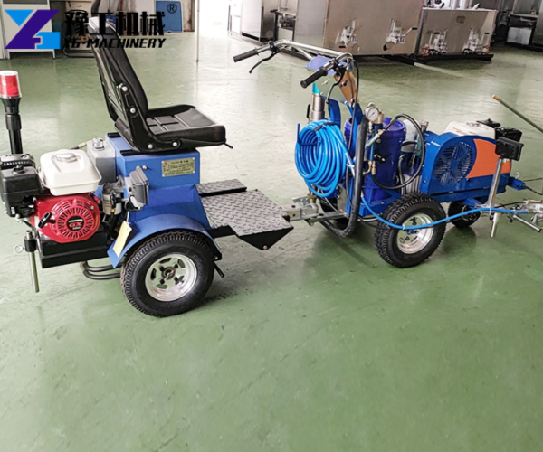 cold paint road marking equipment manufacturer
