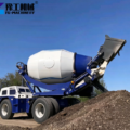 concrete mixer machine price