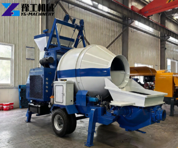 concrete pump for sale