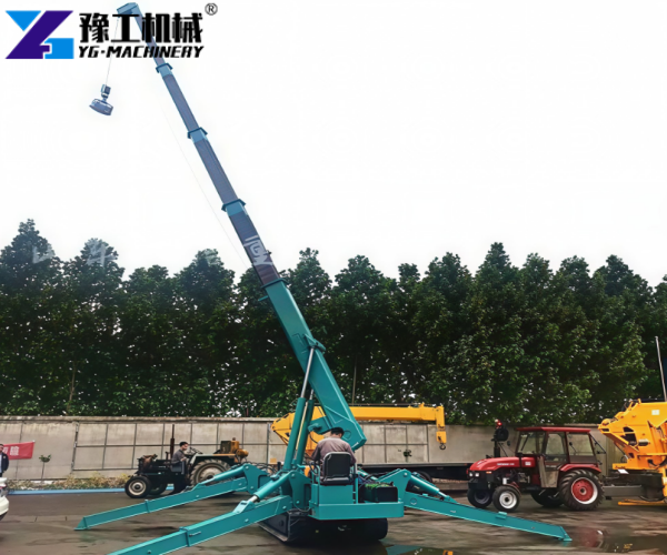 confined space lifting equipment