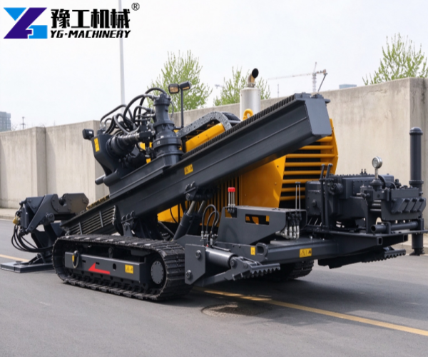 crawler directional drill rig