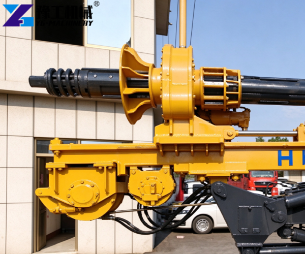 crawler rotary drilling machine supplier