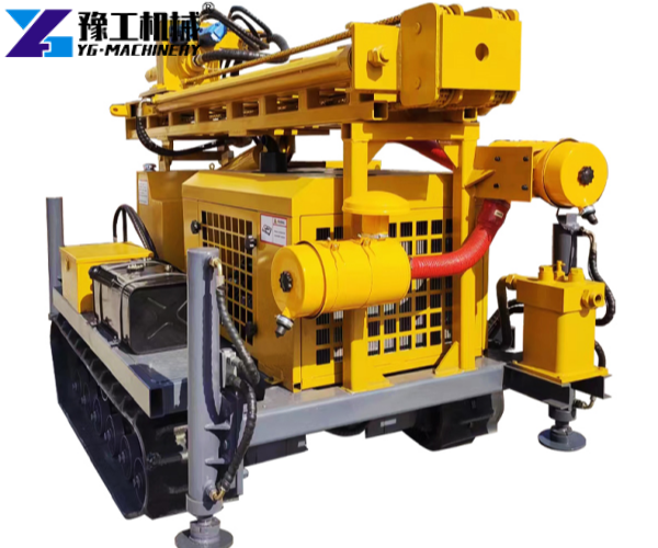 deep water well drilling machine price