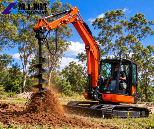 digger auger for sale