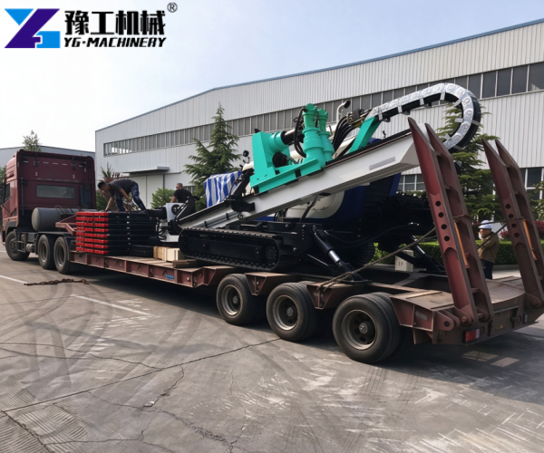 directional drill rig