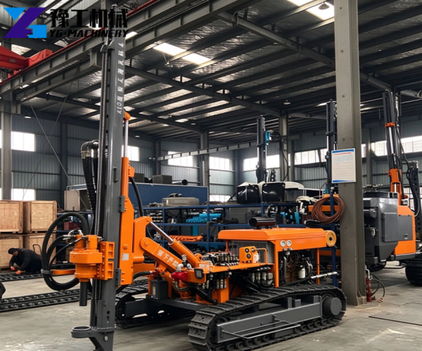 down the hole drilling rig for sale