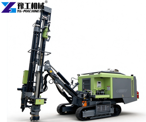 down the hole drilling rig price