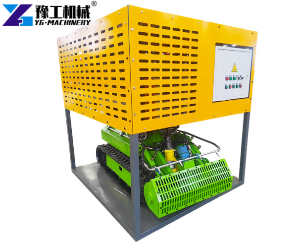 dredging robot models