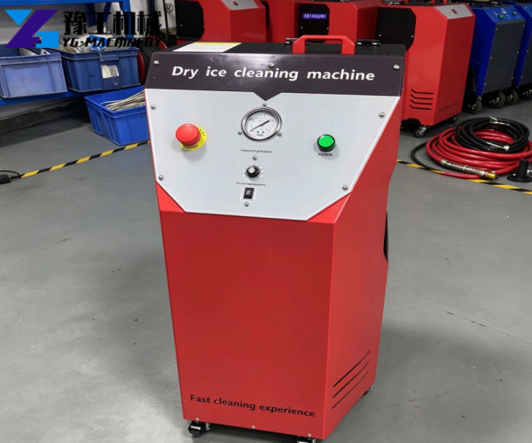 dry ice blasting cost