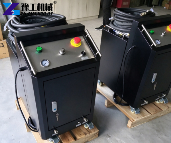 dry ice cleaner