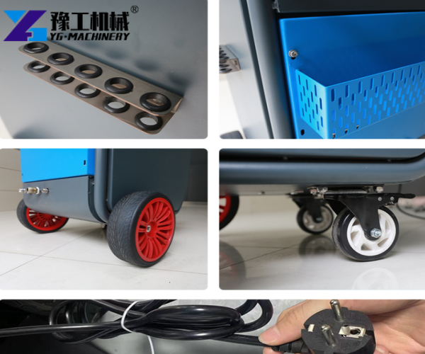 dry ice cleaning equipment