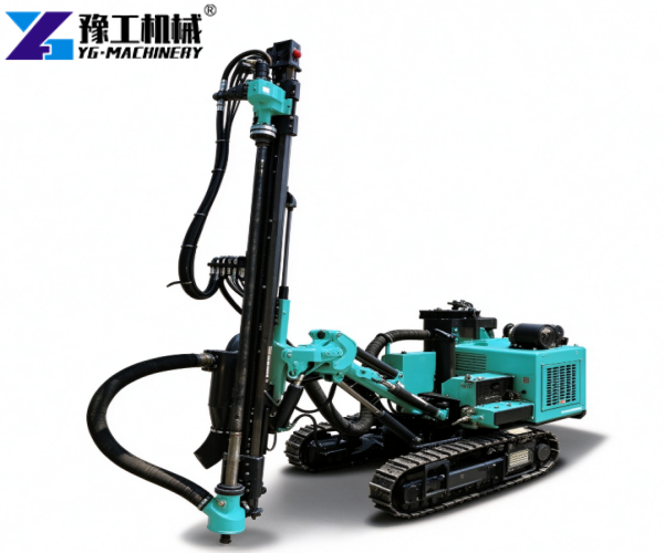 dth drilling machine with high quality