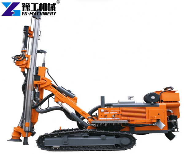 dth drilling machine