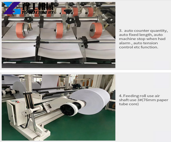 efficient A4 size paper cutter