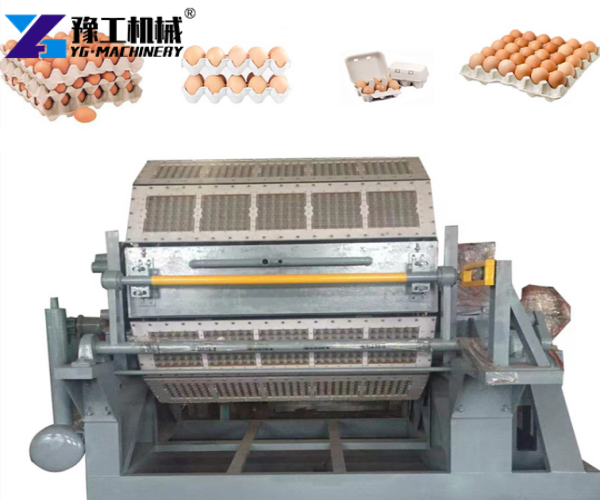 egg tray making machine for sale
