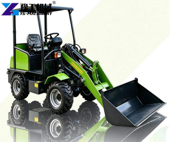 electric loader price