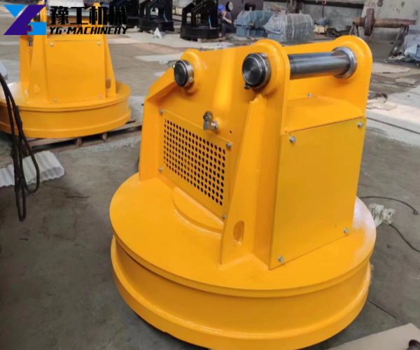 excavator magnet attachment factory