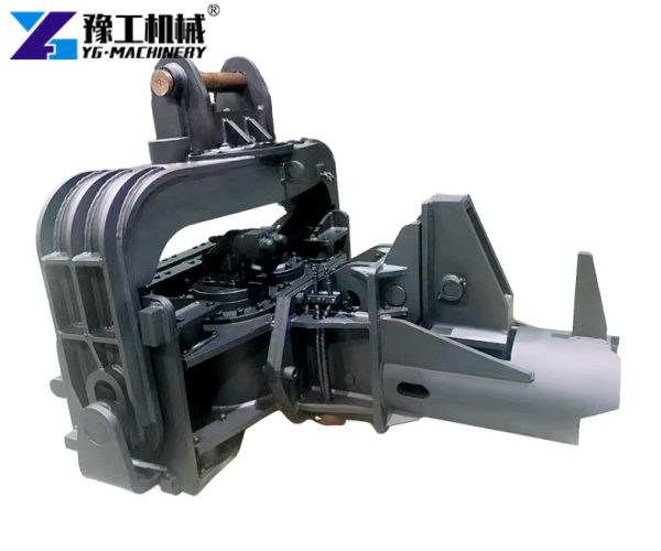 excavator pile driver for sale