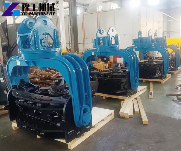 excavator pile driver manufacturer