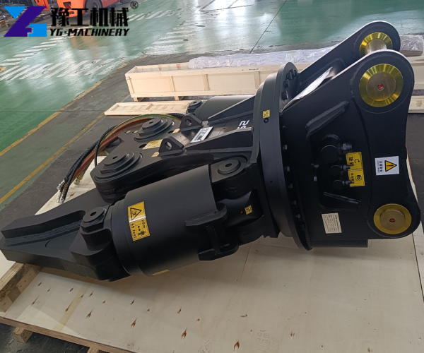excavator shear for sale