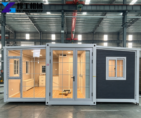 expandable modular house cost