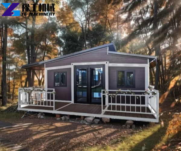 expandable prefab house for sale