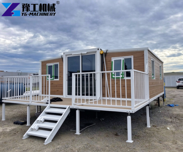 expandable prefab house price