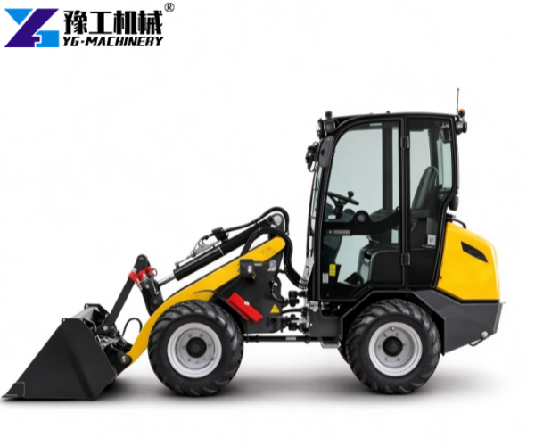 factory direct electric loader