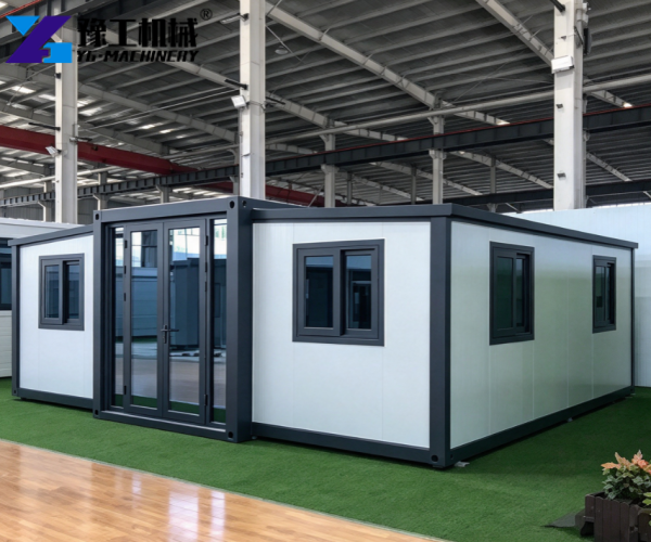 foldable house manufacturer