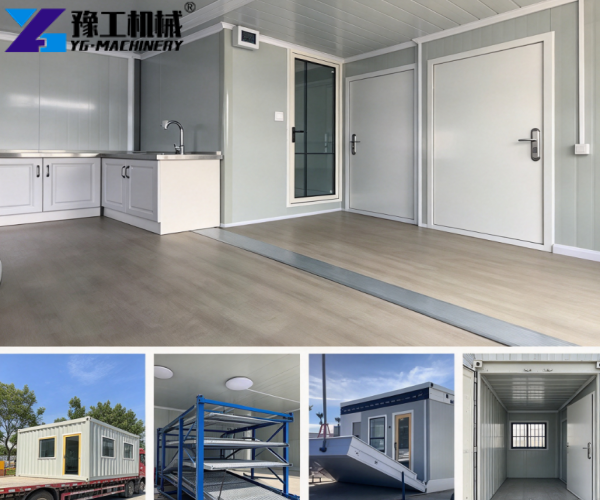 foldable modular homes price