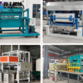 fully automatic egg tray machine price