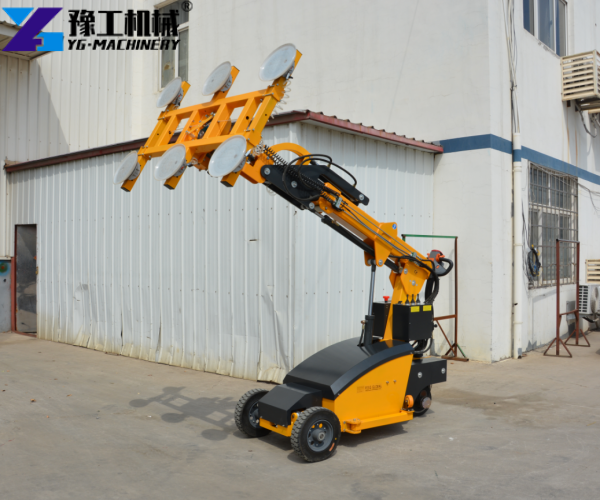 glass handling robot