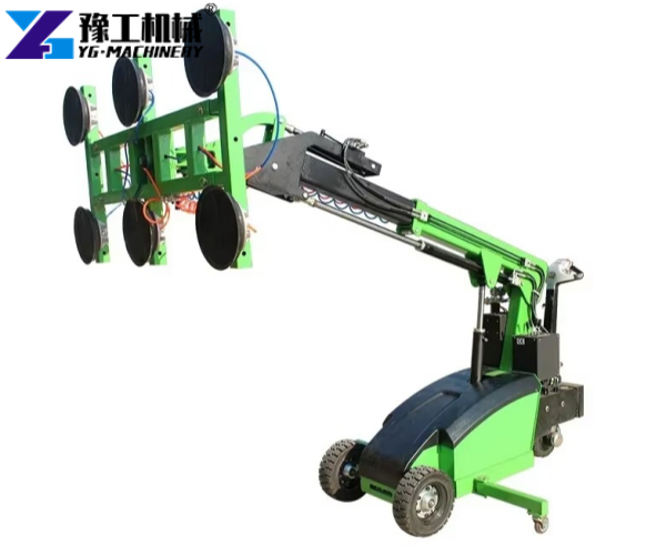 glass installation robot price