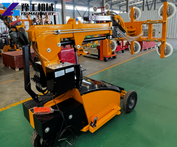 glazing robot