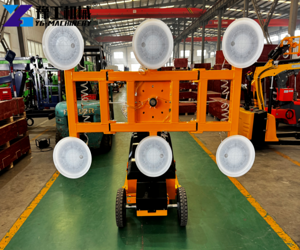 glazing robot for sale